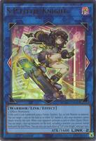 S:P Little Knight - 25th Anniversary Tin: Dueling Mirrors - YuGiOh