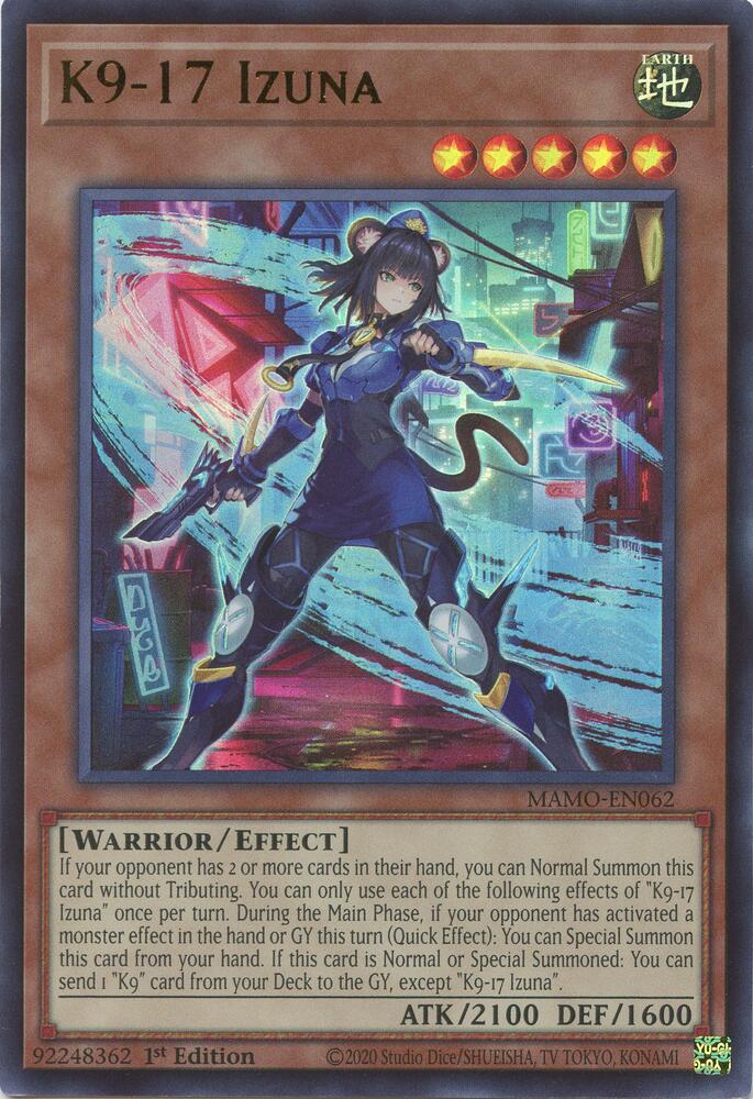 K9-17 Izuna