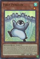 First Penguin - Magnificent Monsters - YuGiOh - TCGplayer.com