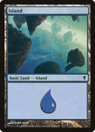 Island (234a)