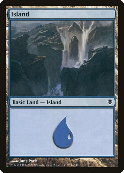 Island (235a)