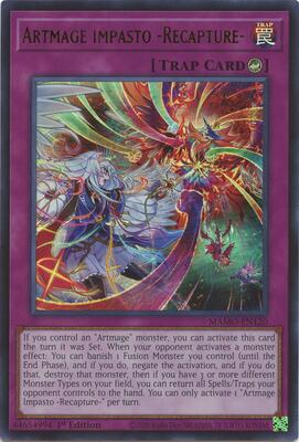 Artmage Impasto -Recapture-