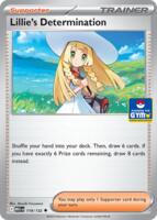 Lillie's Determination - 119/132 (GYM) · Southeast Asia Exclusives · #119/132 · Normal
