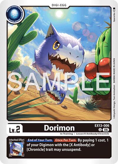 Dorimon