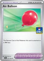 Air Balloon - 079/086 (GYM) · Southeast Asia Exclusives · #079/086 · Normal