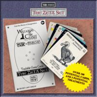Secret Lair x MSCHF: The Zeta Set | Magic: The Gathering | TCGplayer