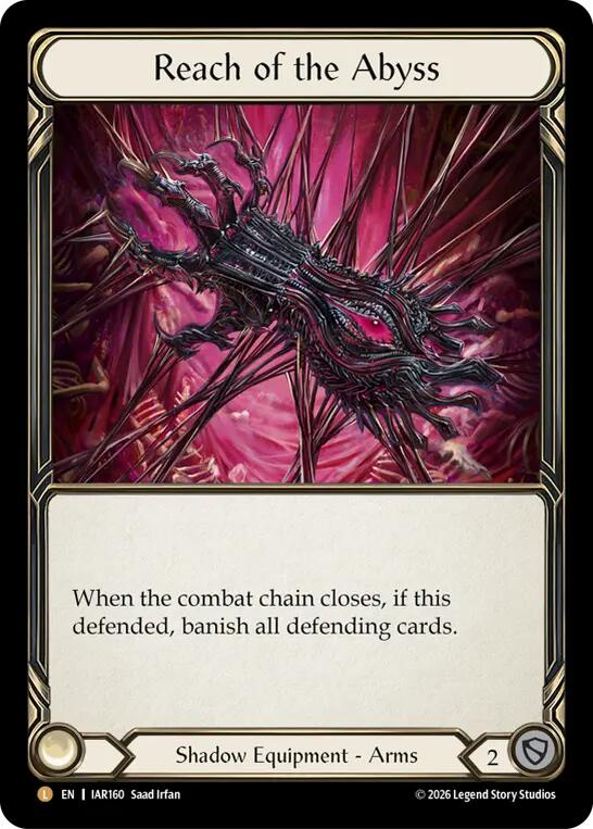 Reach of the Abyss