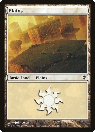 Plains (230a)