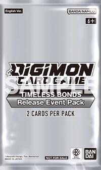 Timeless Bonds Release Event Pack
