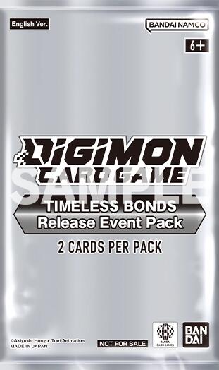 Timeless Bonds Release Event Pack