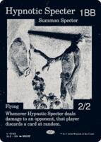 Marvelous Cruelty「Hypnotic（DEMO）」 Hypnotic Specter (0165) - Secret Lair x MSCHF: The Zeta Set