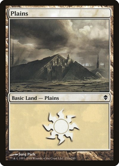 Plains (231a)