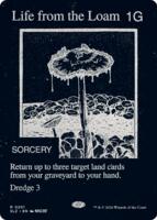 Life from the Loam (0201) - Secret Lair x MSCHF: The Zeta Set