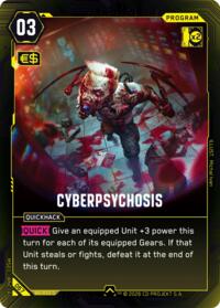 Cyberpsychosis