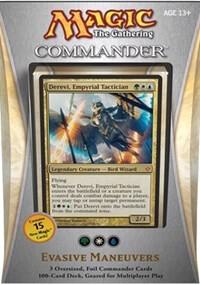 Commander 2013 - Evasive Maneuvers Deck - Commander 2013 - Magic