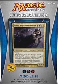 Commander 2013 - Mind Seize Deck
