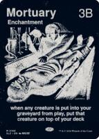 Mortuary (0168) - Secret Lair x MSCHF: The Zeta Set - Magic: The