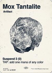 Mox Tantalite