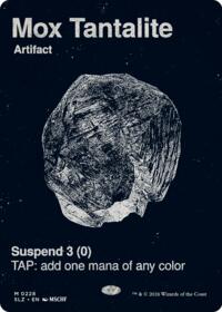 Mox Tantalite