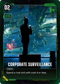 Corporate Surveillance