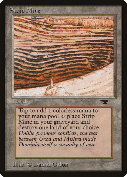 antiquities mtg card list Power Artifact Then exile it.) mtg antiquities card list Rare