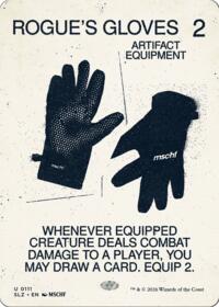 Rogue's Gloves
