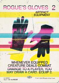 Rogue's Gloves