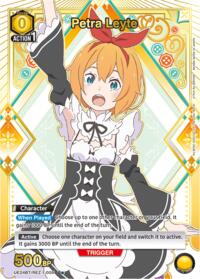 Petra Leyte (C*) (UE24BT/REZ-1-005) card