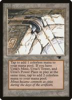 Torre De Urza (Urza's Tower) · Fifth Edition (5ED) #429