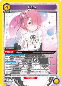 Ram (011) (UE24BT/REZ-1-011) card