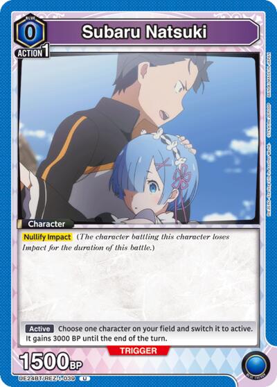 Subaru Natsuki (039)