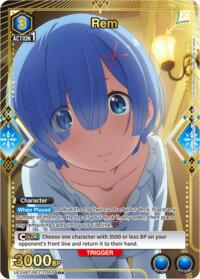 Rem (050) (R*) (UE24BT/REZ-1-050) card