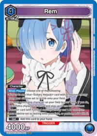 Rem (052) (UE24BT/REZ-1-052) card