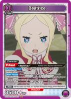 Beatrice (077) - UE24BT: Re:ZERO -Starting Life in Another World