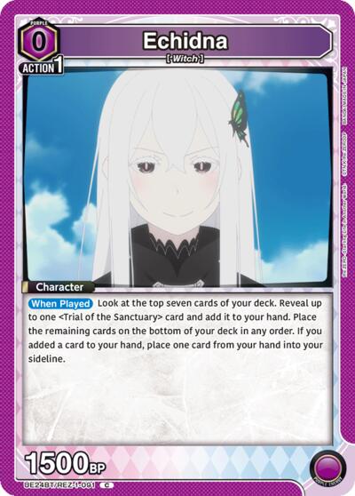 Echidna (091)