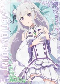 Action Point Card (AP03) - Union Arena UE24BT: Re:ZERO -Starting Life in Another World- trading card