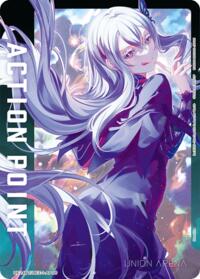 Action Point Card (AP06) - Union Arena UE24BT: Re:ZERO -Starting Life in Another World- trading card