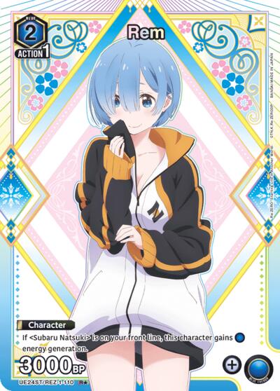 Rem (110) (R*)