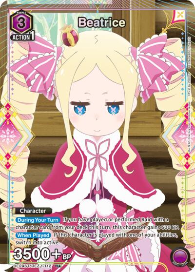 Beatrice (R*)