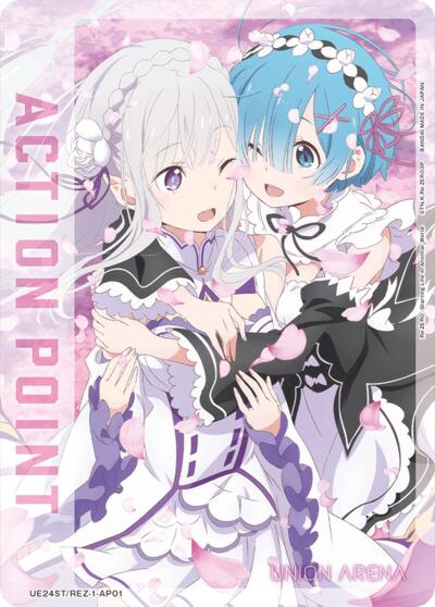 Action Point Card (AP01)