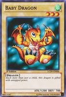 Baby Dragon - Legendary Collection 4: Joey's World - YuGiOh