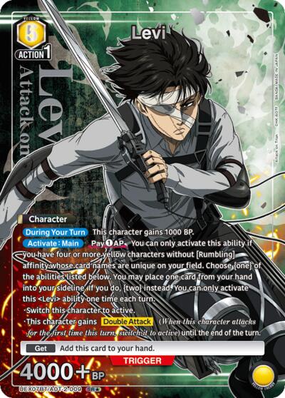Levi (009) (SR*)