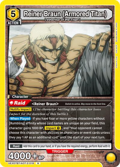 Reiner Braun (Armored Titan) (019)