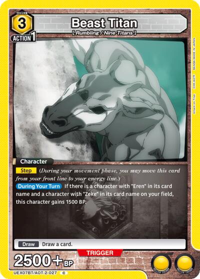 Beast Titan