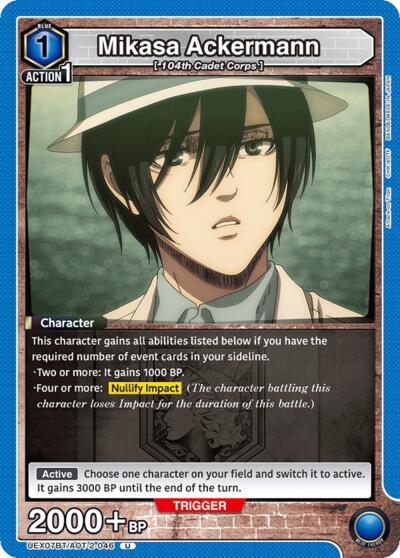 Mikasa Ackermann (046)