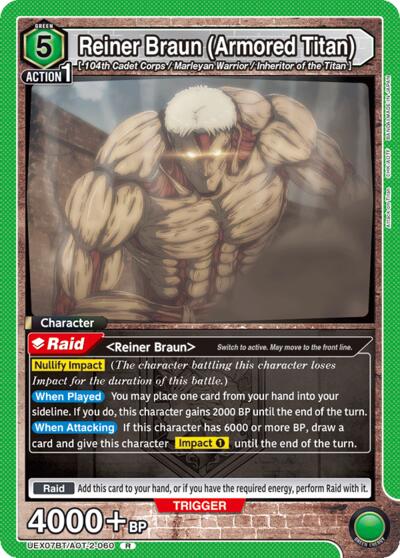 Reiner Braun (Armored Titan) (060)