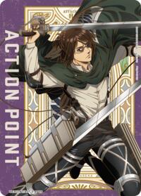 Action Point Card (AP05) - Union Arena UEX07BT: Attack on Titan Vol. 2 trading card