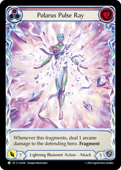 Polarus Pulse Ray