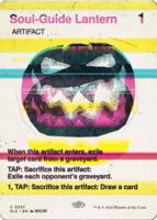Soul-Guide Lantern (0357) - Secret Lair x MSCHF: The Zeta Set