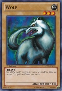 Wolf (Legendary Collection 4: Joey's World)